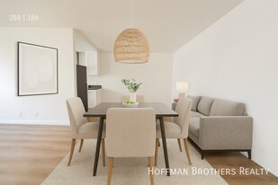 3636 Mentone Ave in Los Angeles, CA - Building Photo