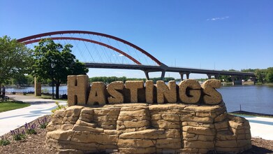 2112 Spring St, Unit 2 in Hastings, MN - Building Photo - Building Photo