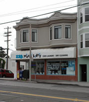 1501 Taraval St Apartments