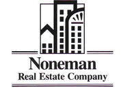 Property Management Company Logo Noneman Real Estate