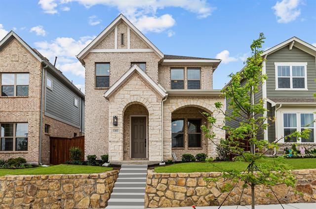 13852 Wembley Bnd Wy in Aledo, TX - Building Photo