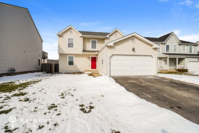 property at 1281 Harpers Grove Ct