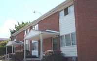 Vincent Townhouses in Flint, MI - Foto de edificio - Building Photo