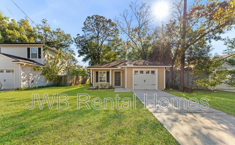 3640 Gilmore St in Jacksonville, FL - Building Photo