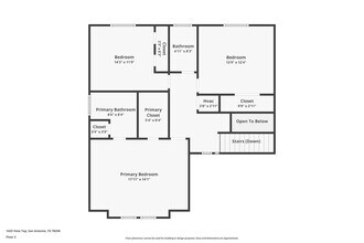 1423 View Top in San Antonio, TX - Building Photo - Building Photo