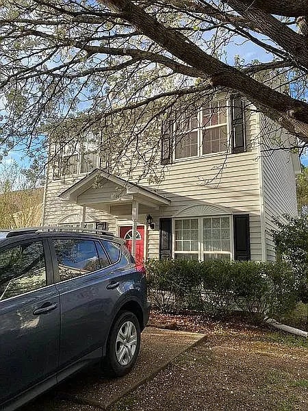 5 Sparta Ln in Apex, NC - Building Photo