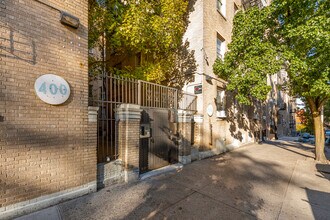 400 W 128th St in New York, NY - Foto de edificio - Building Photo