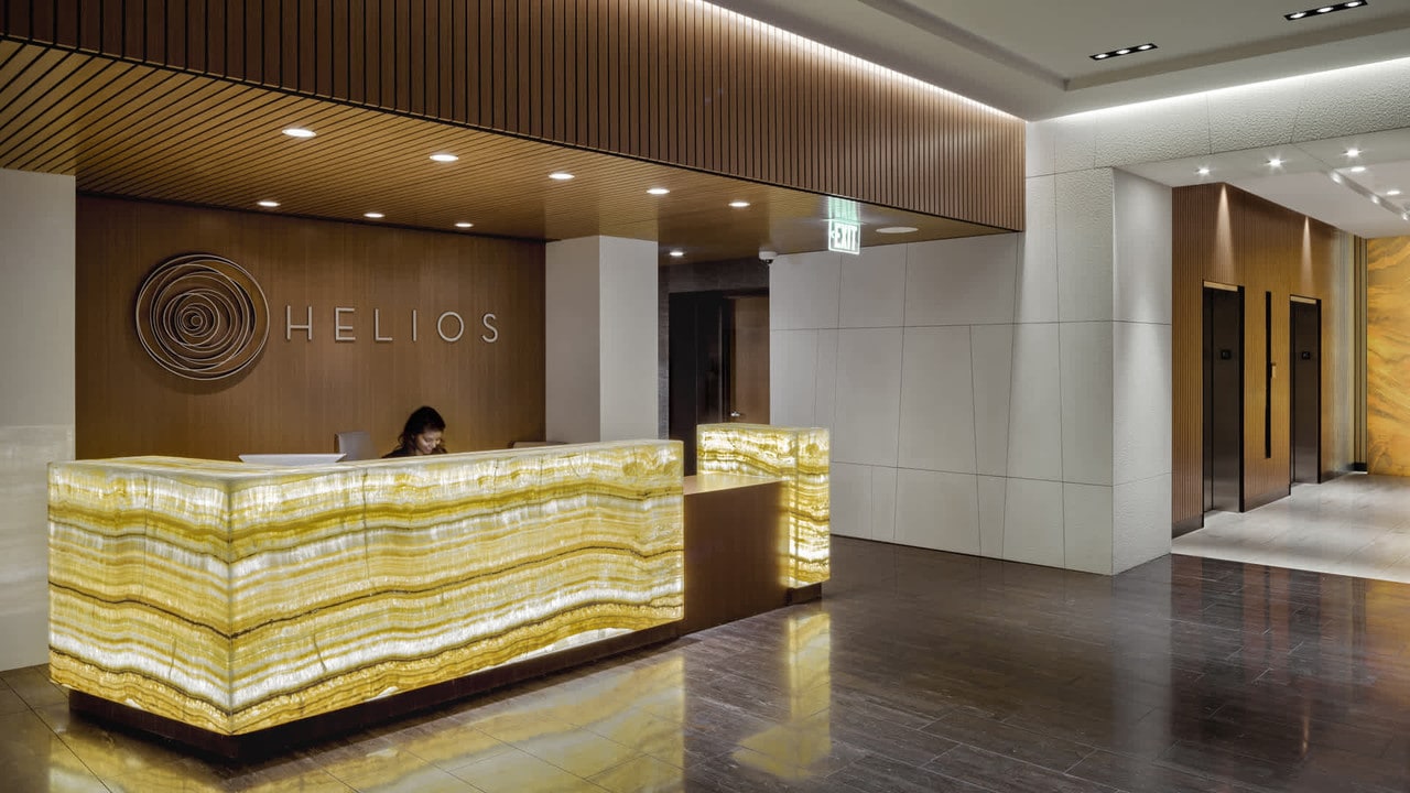 Helios in Seattle, WA - Foto de edificio