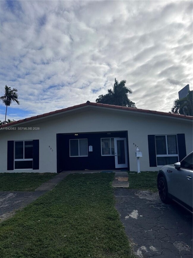 property at 830 SW 14th St