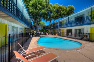 Oasis at the Speedway