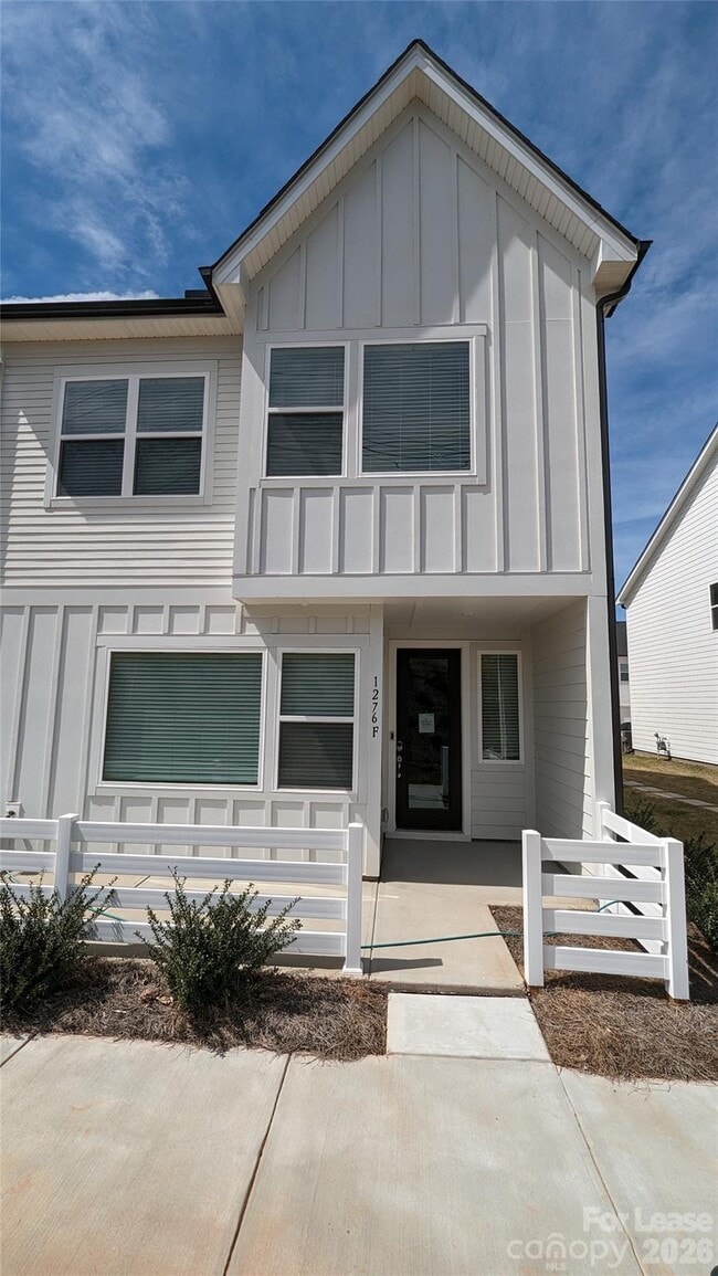 property at 1276 Brawley School Rd