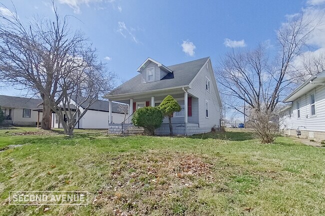 1625 S Union St in Kokomo, IN - Building Photo - Building Photo