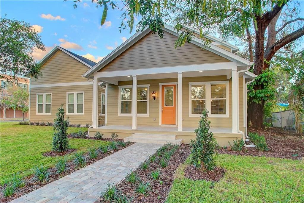 123 Hill Ave in Orlando, FL - Building Photo