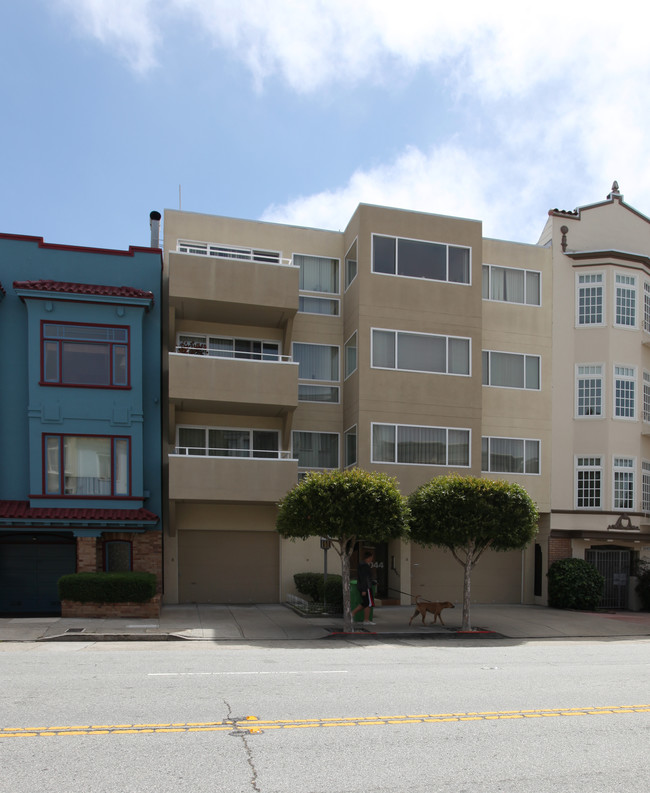 3040 Franklin St in San Francisco, CA - Building Photo - Building Photo