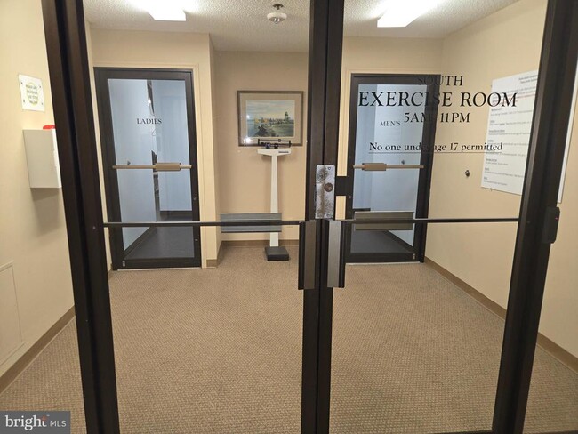 property at 5501 Seminary Rd