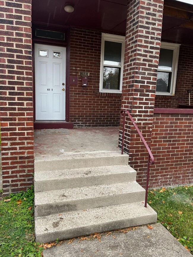 property at 41 Harwood St