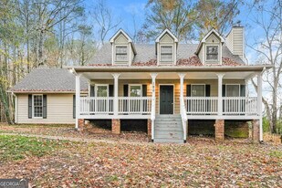 180 Wills Way in Fayetteville, GA - Building Photo