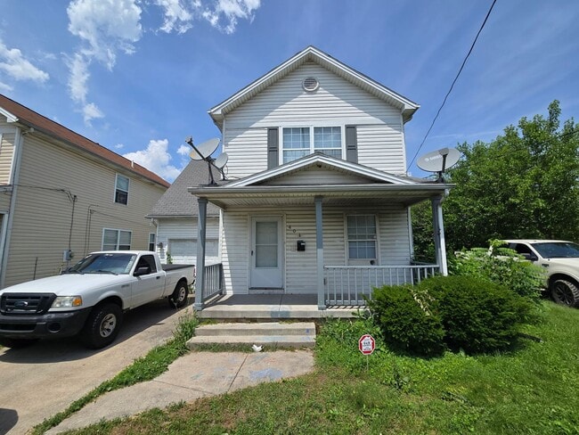 property at 401 Sherman St