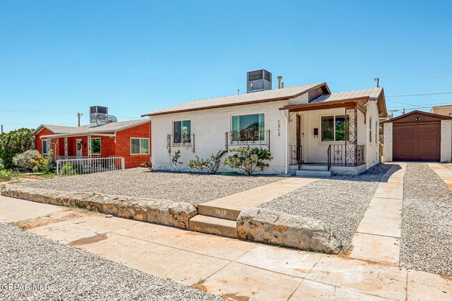 1313 Ange St in El Paso, TX - Building Photo - Building Photo