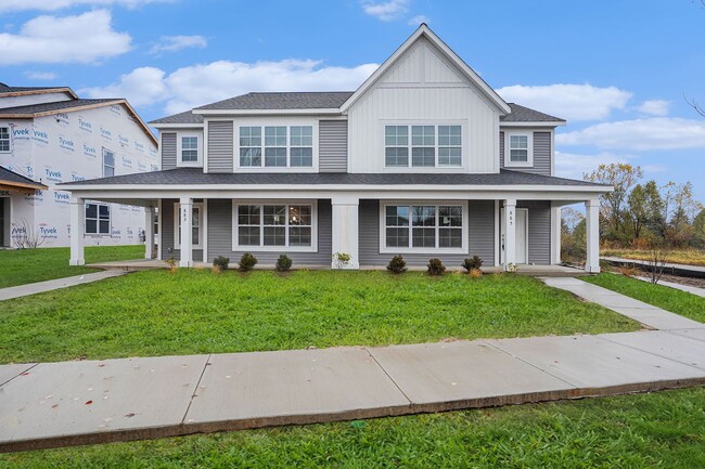 834 Winchester St in Holland, MI - Building Photo - Building Photo