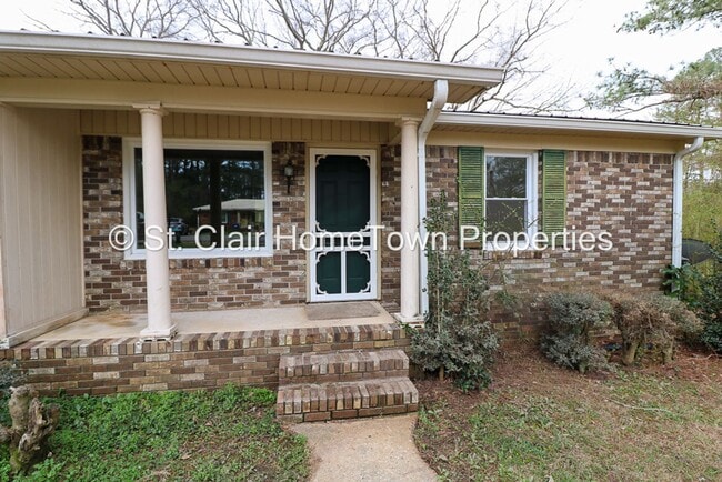 2820 Ridgeway Rd in Pell City, AL - Building Photo - Building Photo