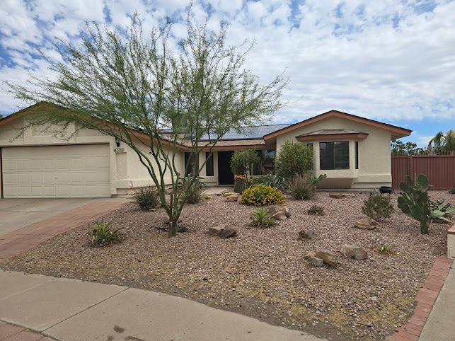 property at 5763 S Olvera Pl