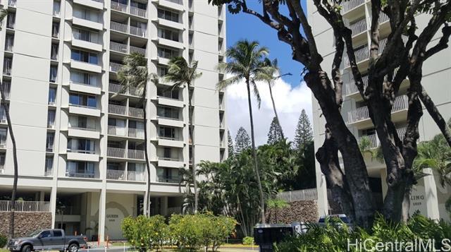 1519 Nuuanu Ave in Honolulu, HI - Building Photo - Building Photo