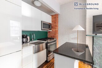 51 Leroy St in New York, NY - Foto de edificio - Building Photo