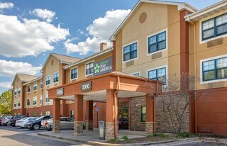Furnished Studio-Columbia - Stadium Blvd. in Columbia, MO - Building Photo