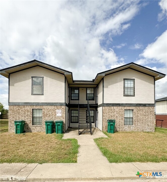 1807 Pontotoc Trce in Harker Heights, TX - Building Photo