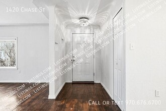 1420 Chase St in Lakewood, CO - Building Photo - Building Photo