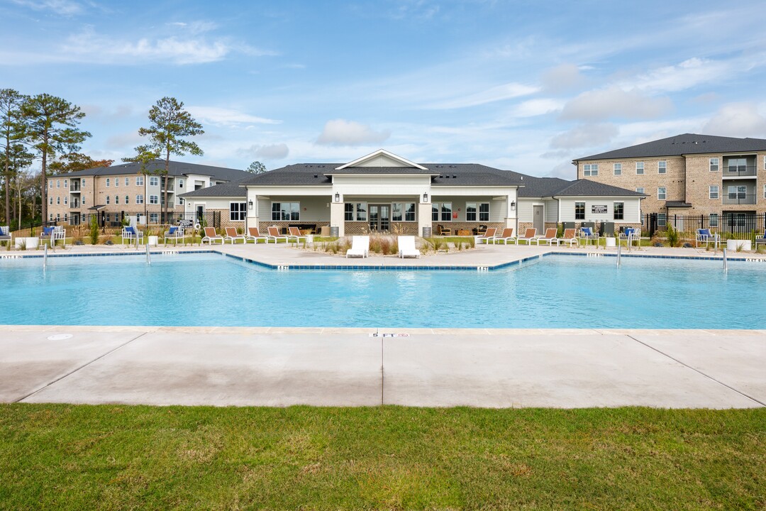 The Tides of Shallotte in Shallotte, NC - Foto de edificio