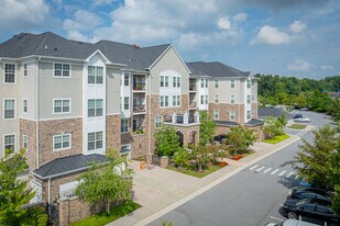 The Gatherings at Quarry Place in Reisterstown, MD - Building Photo