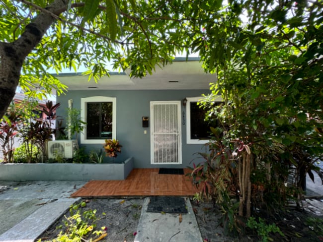 property at 6430 NE 1st Pl