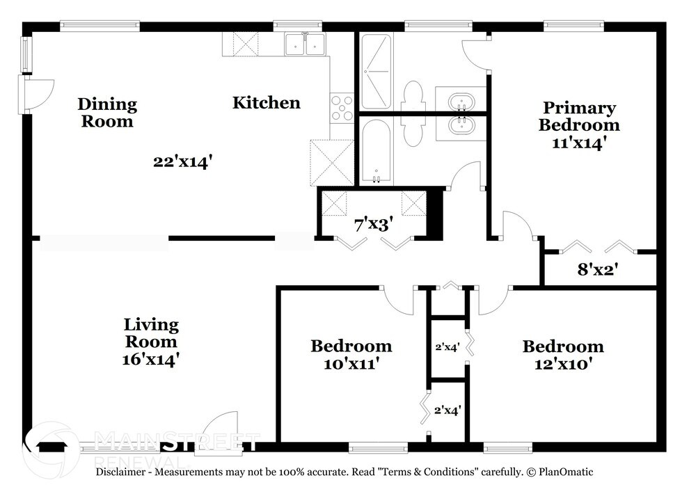 5945 Spearman Cir in North Port, FL - Foto de edificio