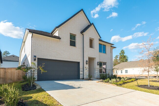 119 Mockingbird Trails Dr in Willis, TX - Building Photo - Building Photo