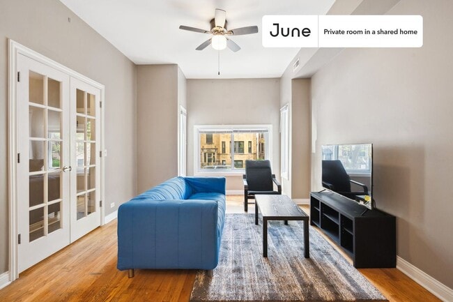 Room in Shared 3 bed/1 bath home, Unit A in Chicago, IL - Foto de edificio - Building Photo