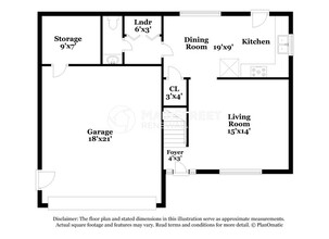 2962 Rolling Ln in Winston, GA - Building Photo - Building Photo