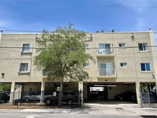 property at 3201 W Flagler St