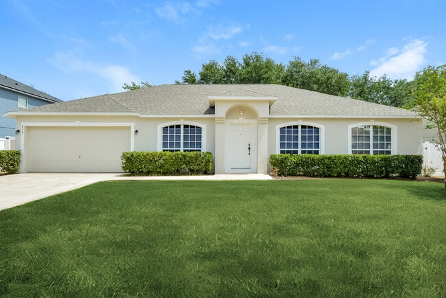 property at 809 Clear Brook Ct
