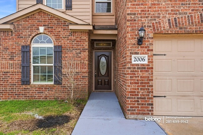 2006 Quiet Palm Ln in Rosenberg, TX - Foto de edificio - Building Photo