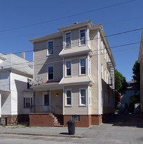 109 Bullard St Apartments