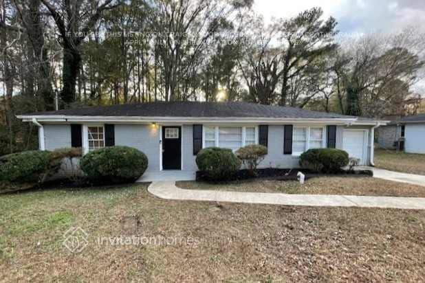 property at 3656 Bolfair Dr NW