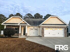 4109 Dublin Rd in Winterville, NC - Building Photo