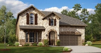 4040 Aldenwood Rd in Little Elm, TX - Building Photo