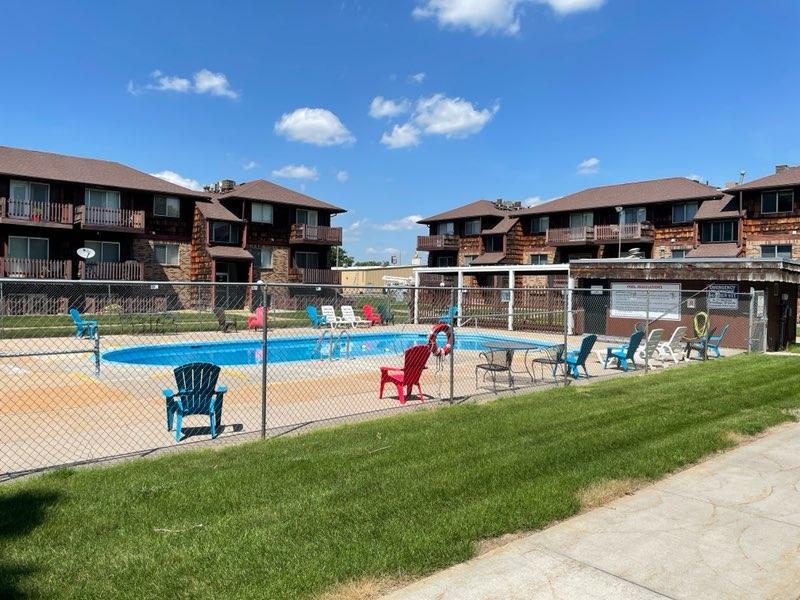 6th Dimension Apartments in North Platte, NE - Building Photo