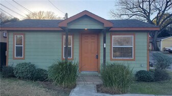 1116 Northwestern Ave in Austin, TX - Building Photo