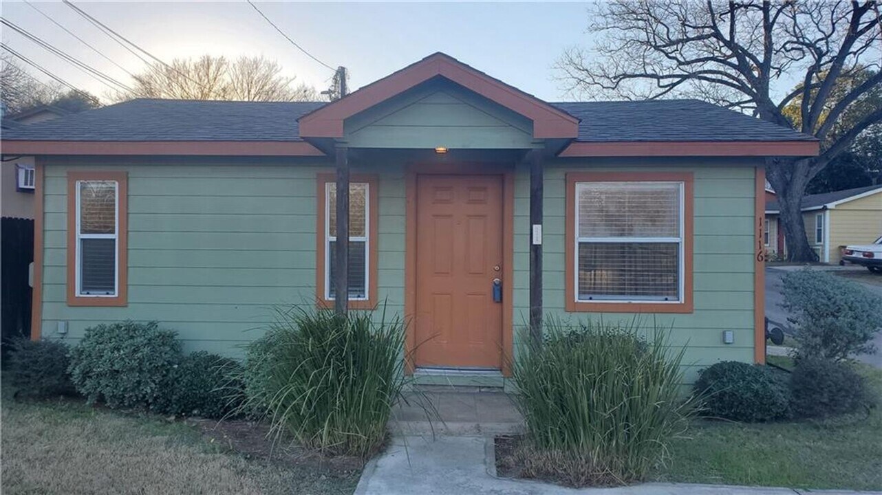 1116 Northwestern Ave in Austin, TX - Building Photo