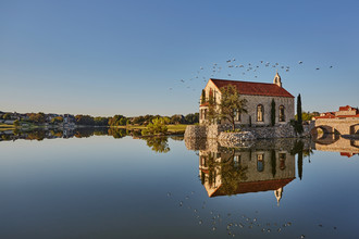 Bell Tower Flats in McKinney, TX - Building Photo - Building Photo