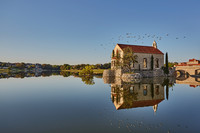 Bell Tower Flats in McKinney, TX - Foto de edificio - Building Photo